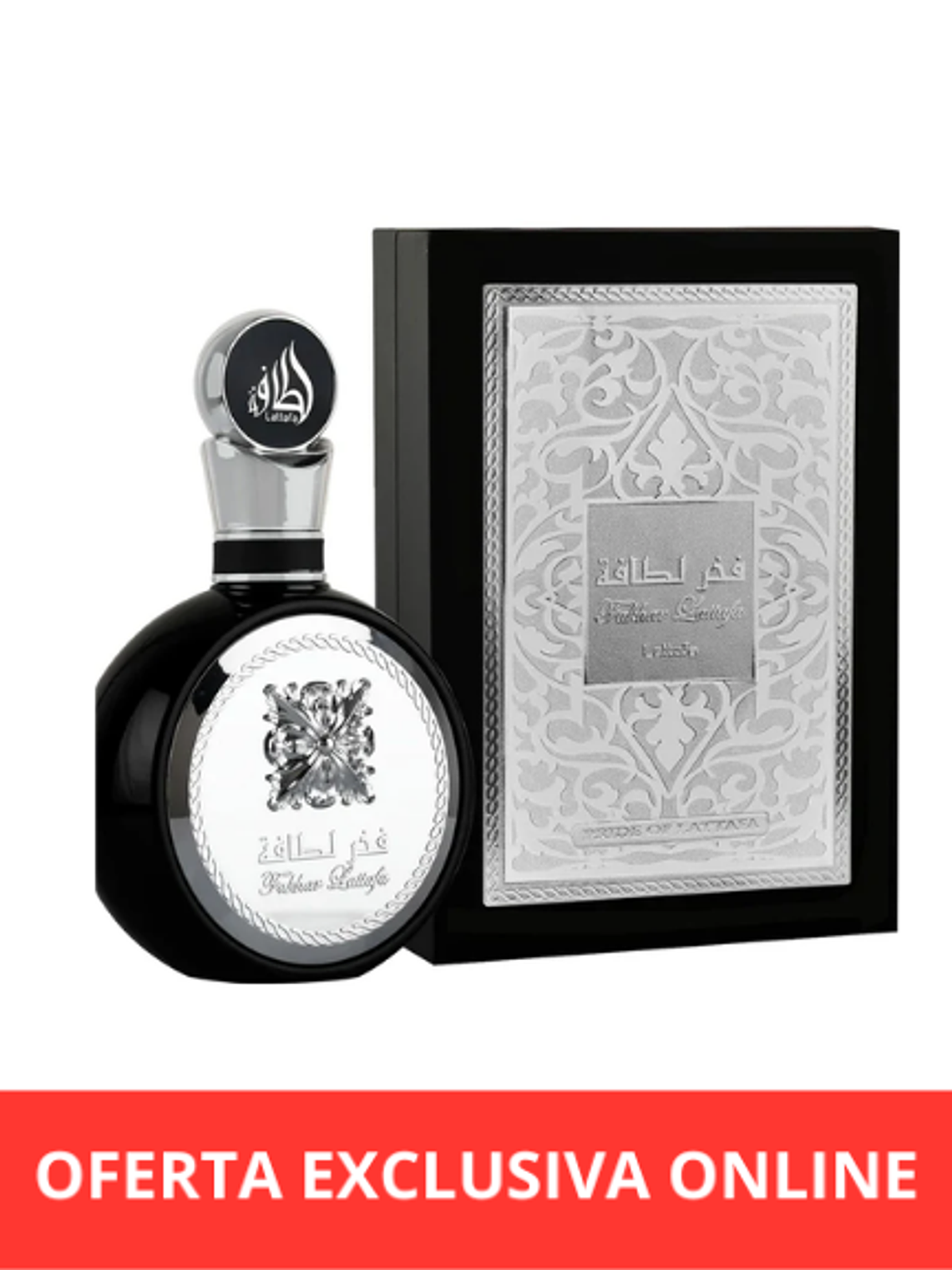 Lattafa Fakhar EDP Man 100 Ml 1