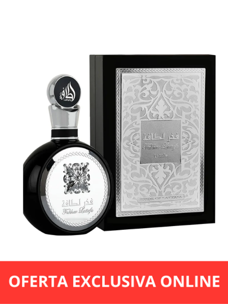 Lattafa Fakhar EDP Man 100 Ml 1