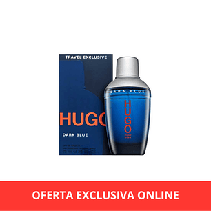 Hugo Boss Dark Blue EDT 75 Ml