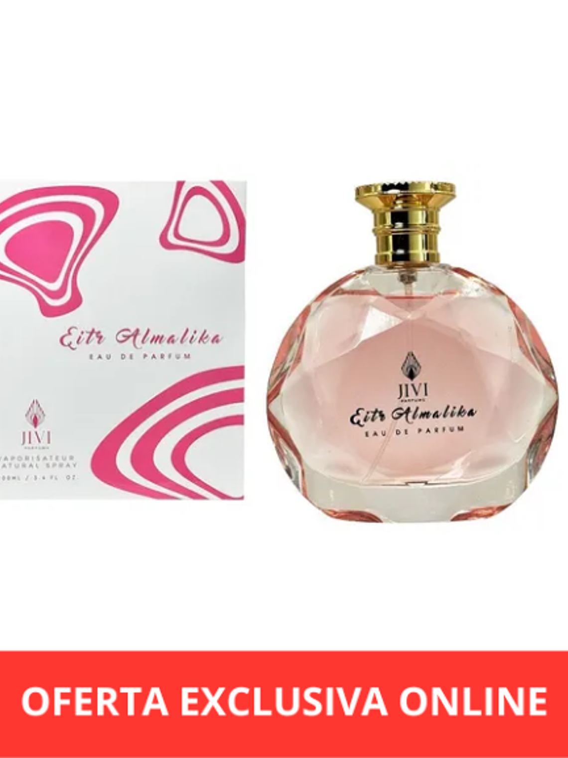 Jivi Eitr Almalika EDP 100 Ml 1