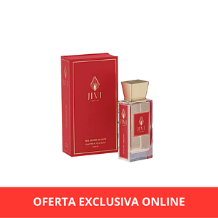 Jivi Story Of Oud Chapter 4: Silk Road 100 Ml