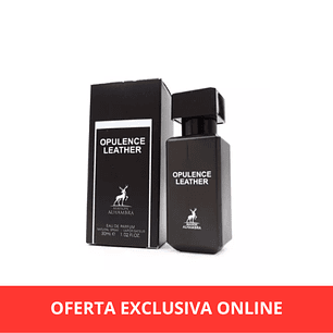 Maison Alhambra Opulence Leather EDP Hombre 30 Ml