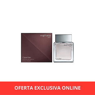 Calvin Klein Euphoria Man 100 Ml