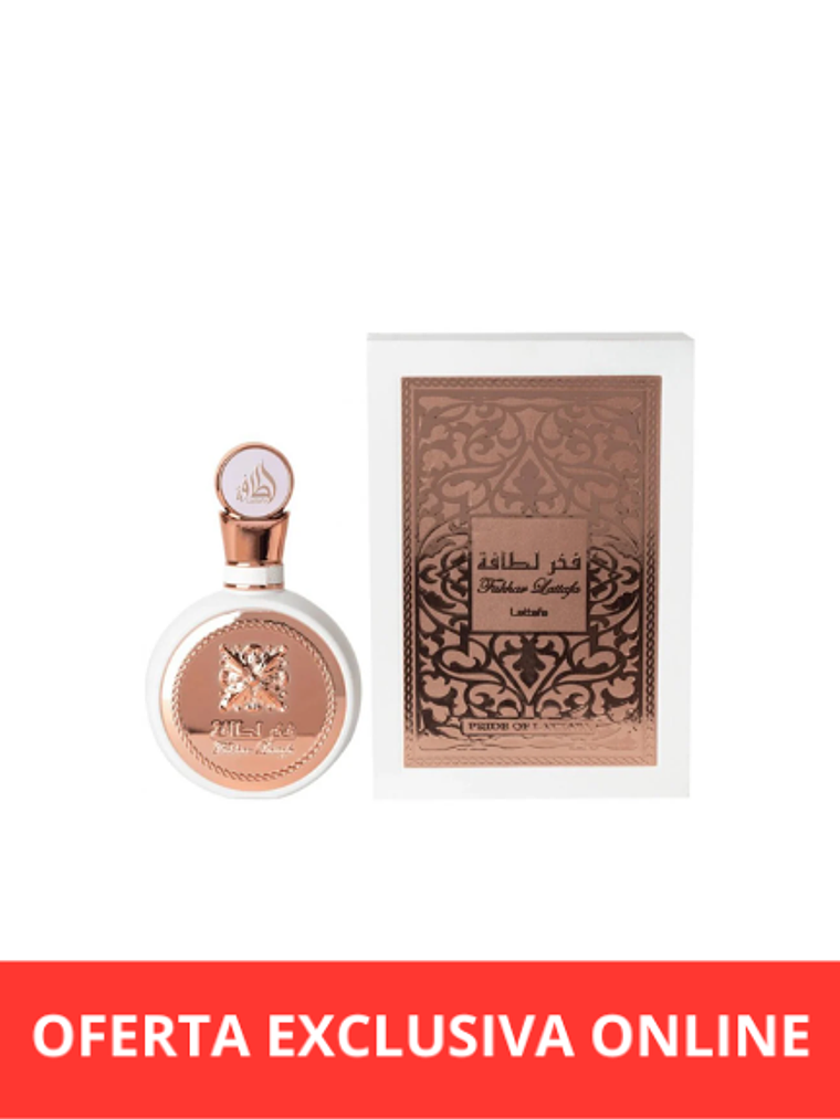 Lattafa Fakhar EDP Women 100 Ml 1
