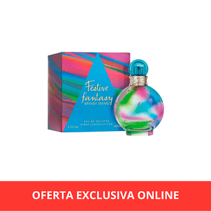 Britney Spears Festive Fantasy EDT 100 Ml