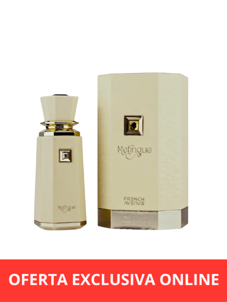 French Avenue Meringue 100 Ml 1