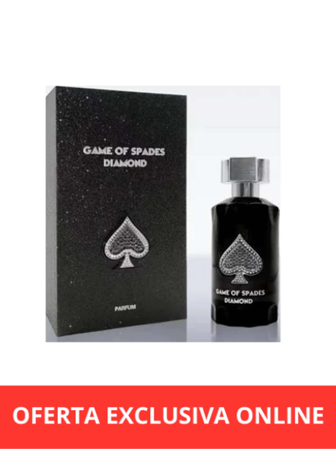 Jo Milano Game Of Spades Diamond EDP 100 Ml 1
