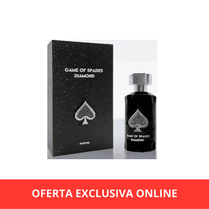 Jo Milano Game Of Spades Diamond EDP 100 Ml