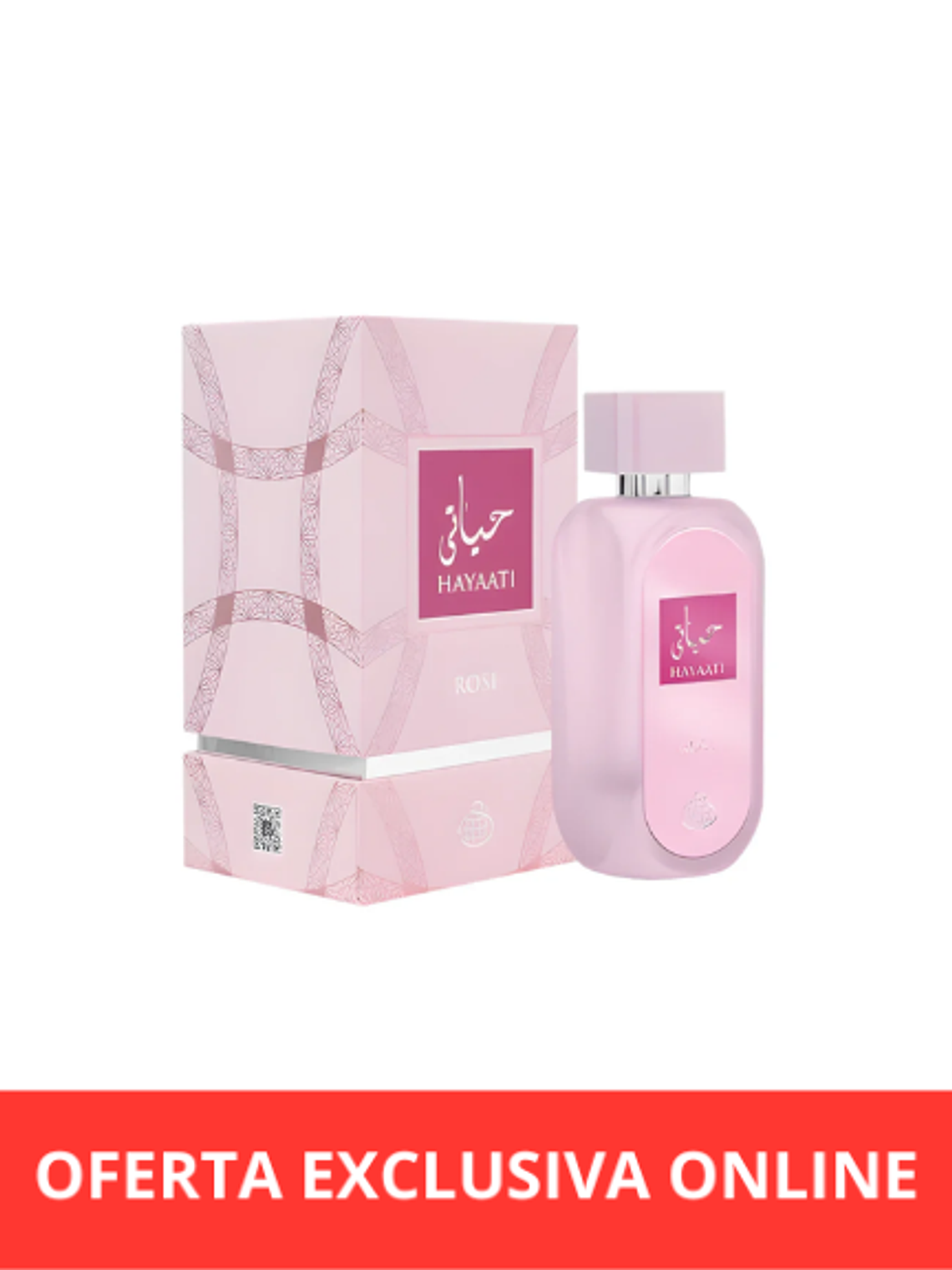 Fragrance World Hayaati La Rose 100 Ml 1