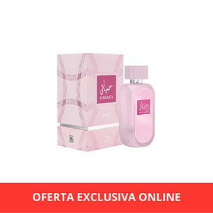 Fragrance World Hayaati La Rose 100 Ml