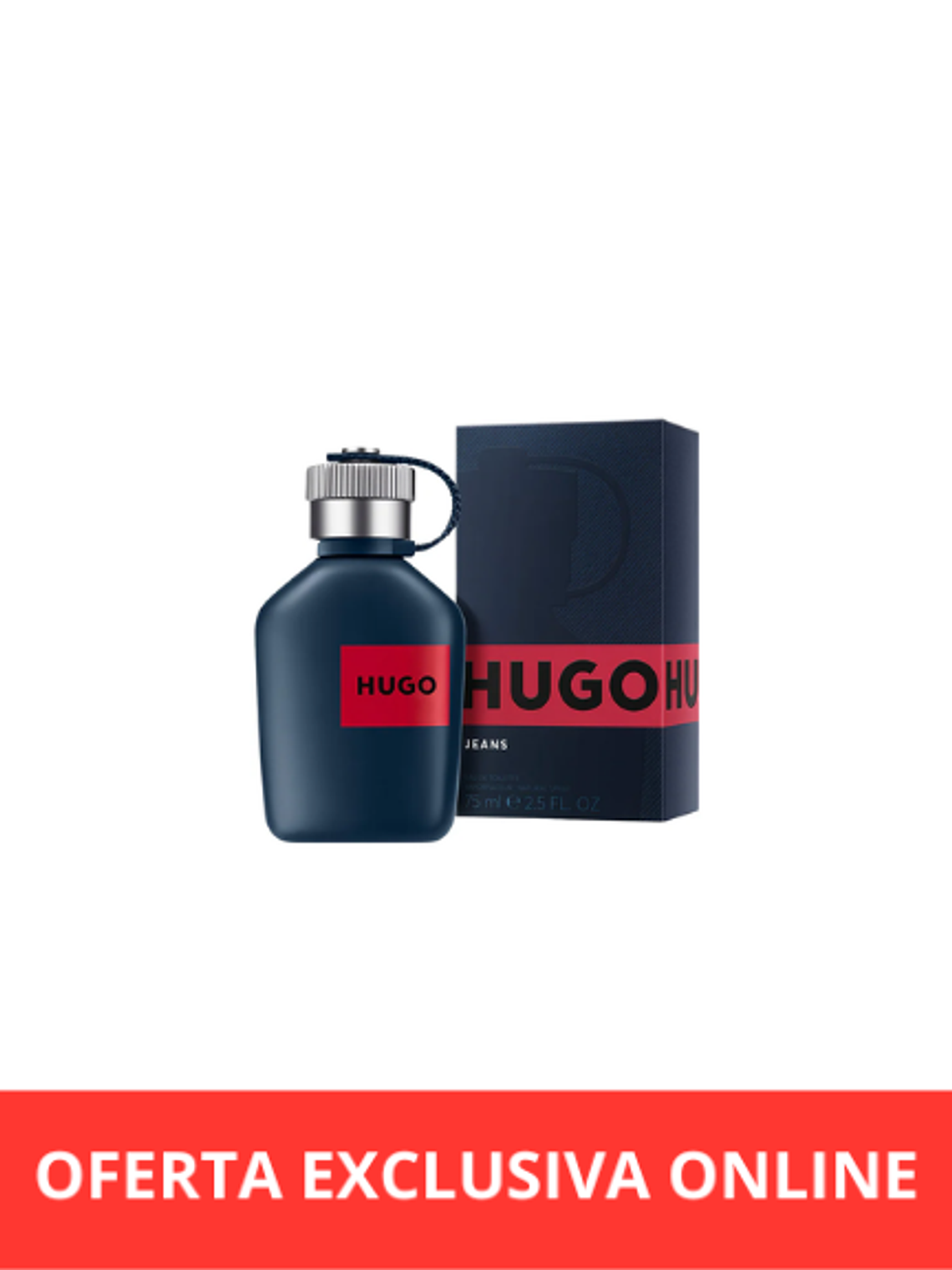 Hugo Boss Jeans EDT 75 Ml 1