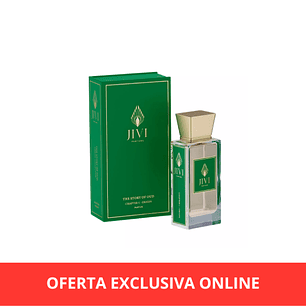 Jivi Story Of Oud Chapter 1: Origin 100 Ml