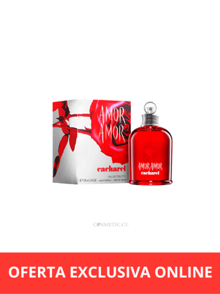 Amor Amor EDT 100 Ml 1
