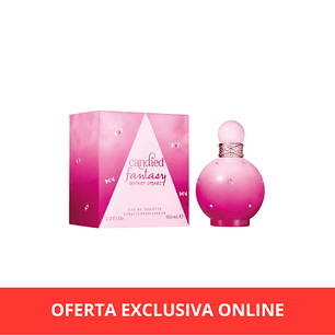 Britney Spears Candied Fantasy EDT 100 Ml