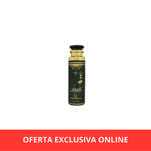 Grandeur Lana Woman Body Spray 200 Ml