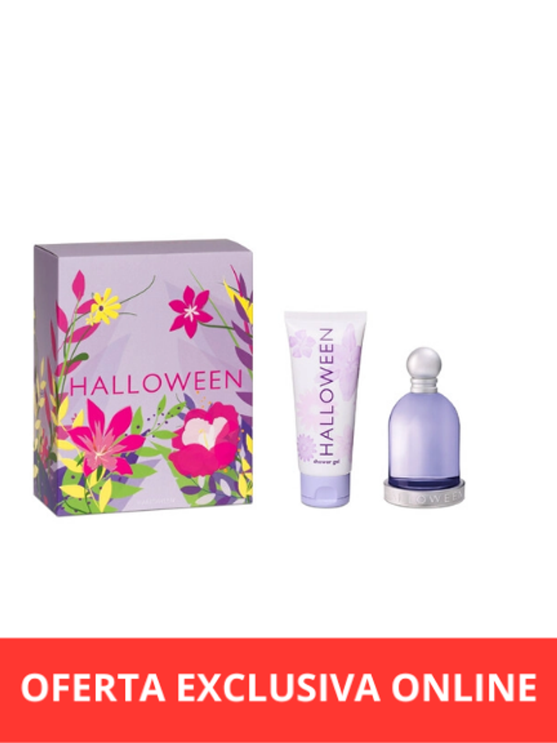 Halloween Woman EDT 30 Ml + Shower Gel 100 Ml 1