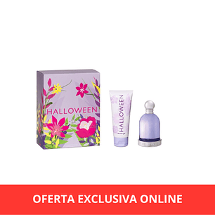 Halloween Woman EDT 30 Ml + Shower Gel 100 Ml