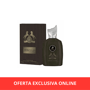 Maison Alhambra Hercules 100 Ml