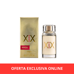Hugo Boss Xx Woman EDT 100 Ml