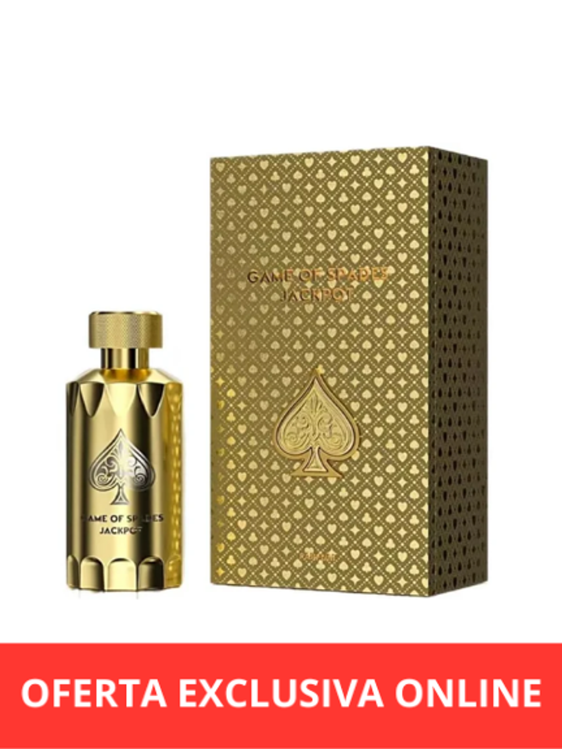 Jo Milano Jackpot Game Of Spades 100 Ml 1