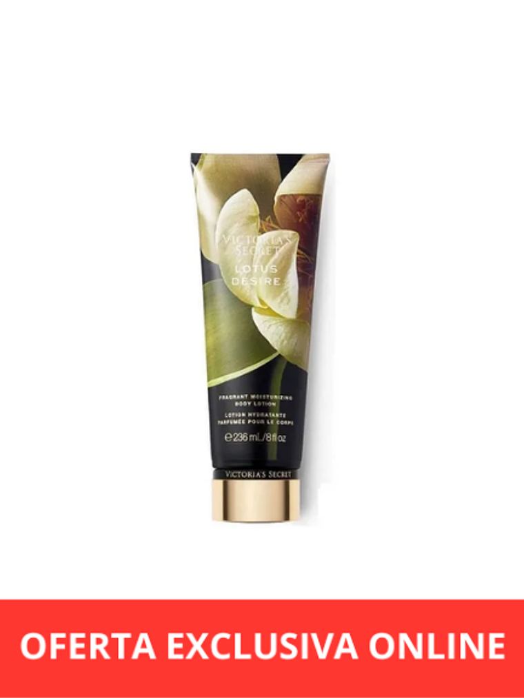 Victoria's Secret Lotus Desire Crema 236 Ml 1
