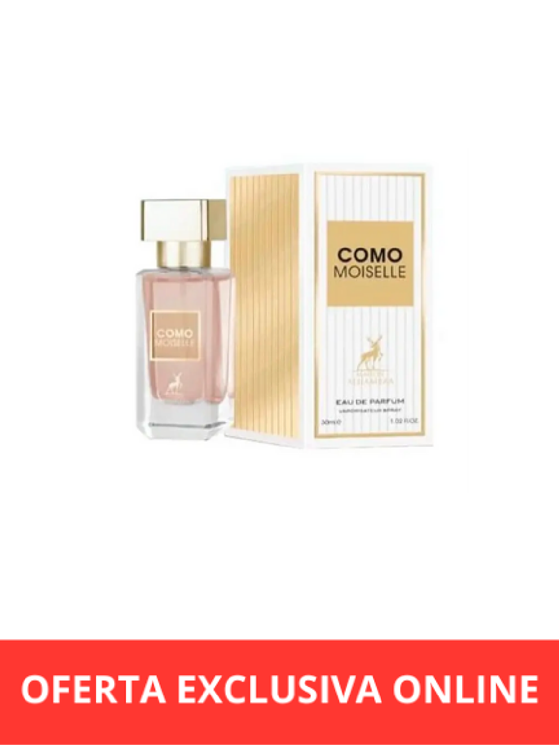 Maison Alhambra Como Moiselle EDP Mujer 30 Ml 1