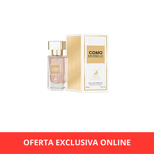 Maison Alhambra Como Moiselle EDP Mujer 30 Ml