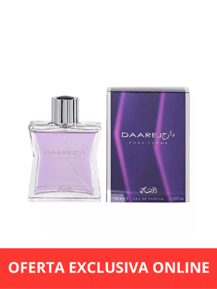 Rasasi Daarej EDP Woman 100 Ml 1
