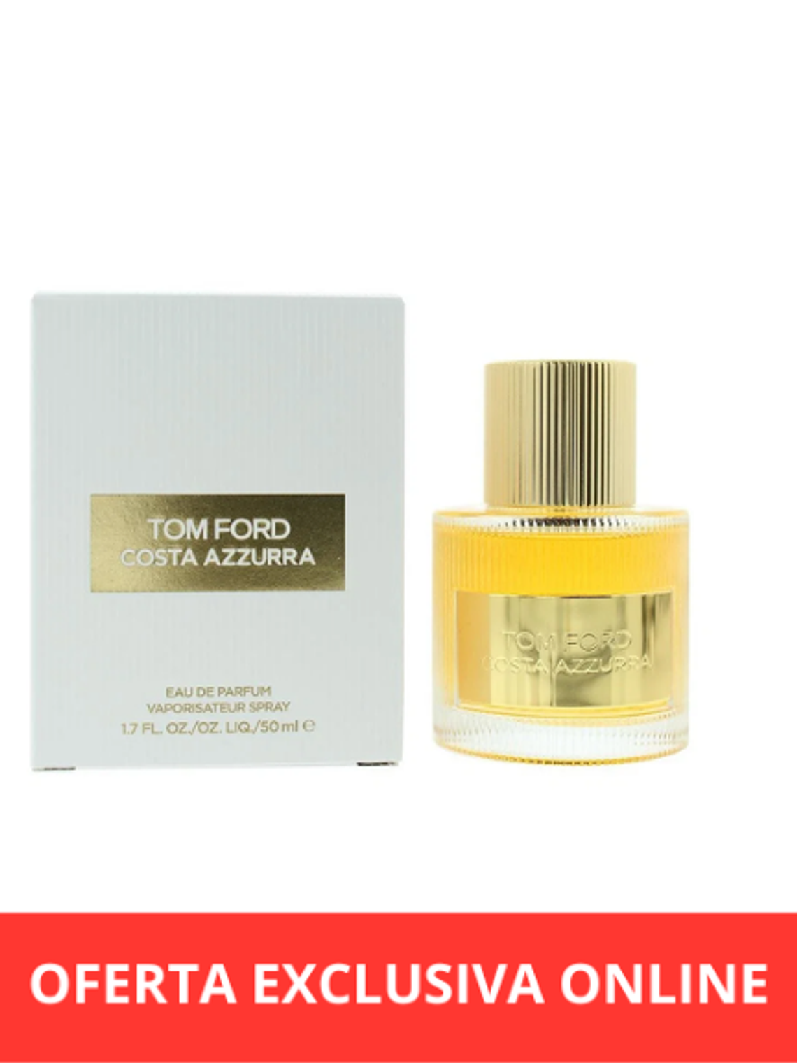 Tom Ford Costa Azzurra EDP 50 Ml 1