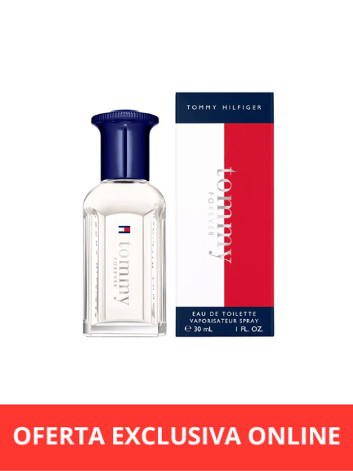 Tommy Hilfiger Forever Men 30 Ml 1