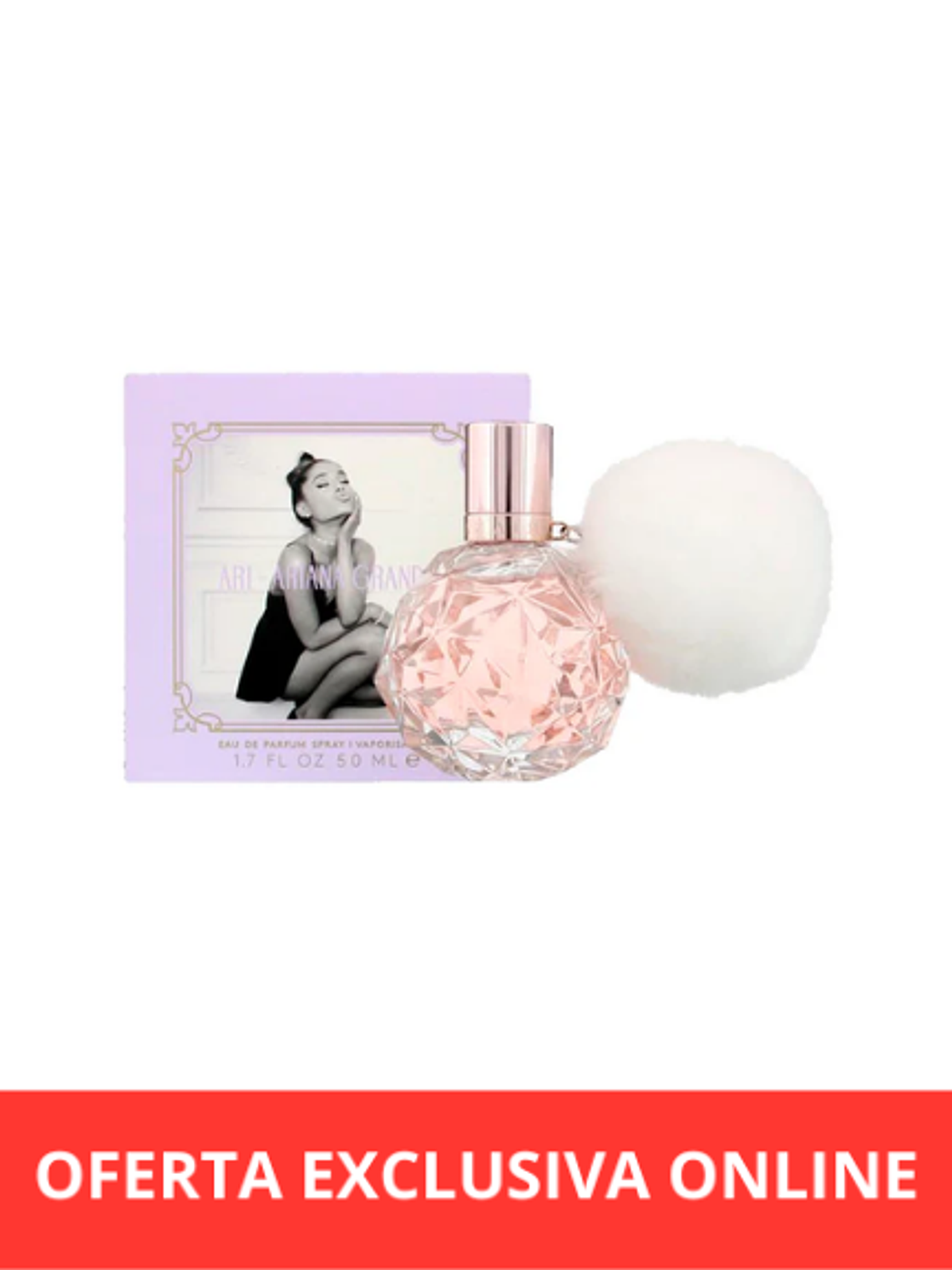 Ariana Grande Ari EDP 50 Ml 1