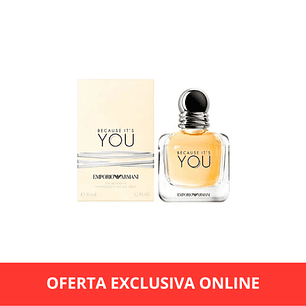Giorgio Armani Because Its You EDP 50 Ml