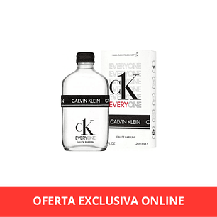 Calvin Klein CK Everyone EDT 200 Ml