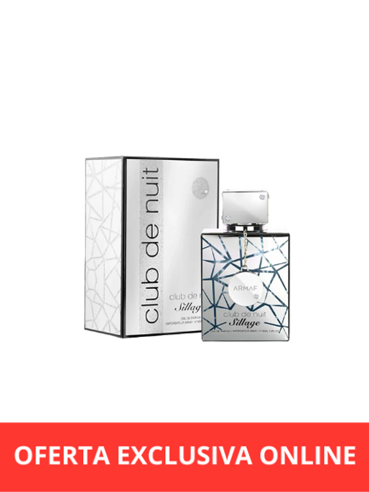 Armaf Club De Nuit Sillage 105 Ml 1