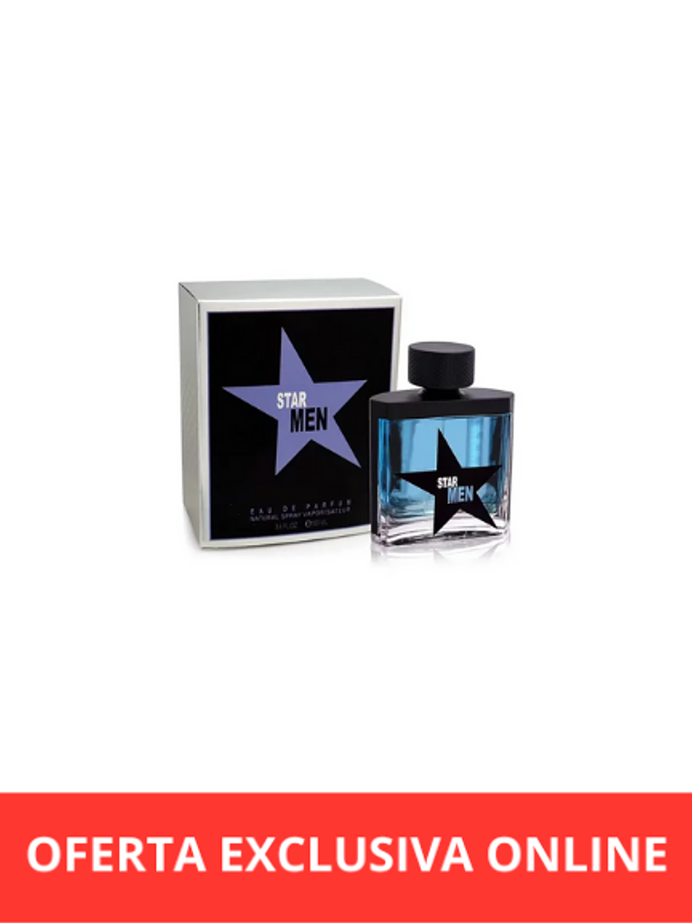Fragrance World Star men 100 Ml 1