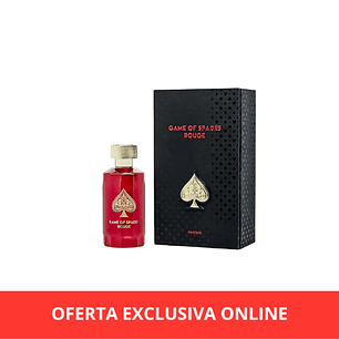 Jo Milano Game Of Spades Rouge EDP 100 Ml
