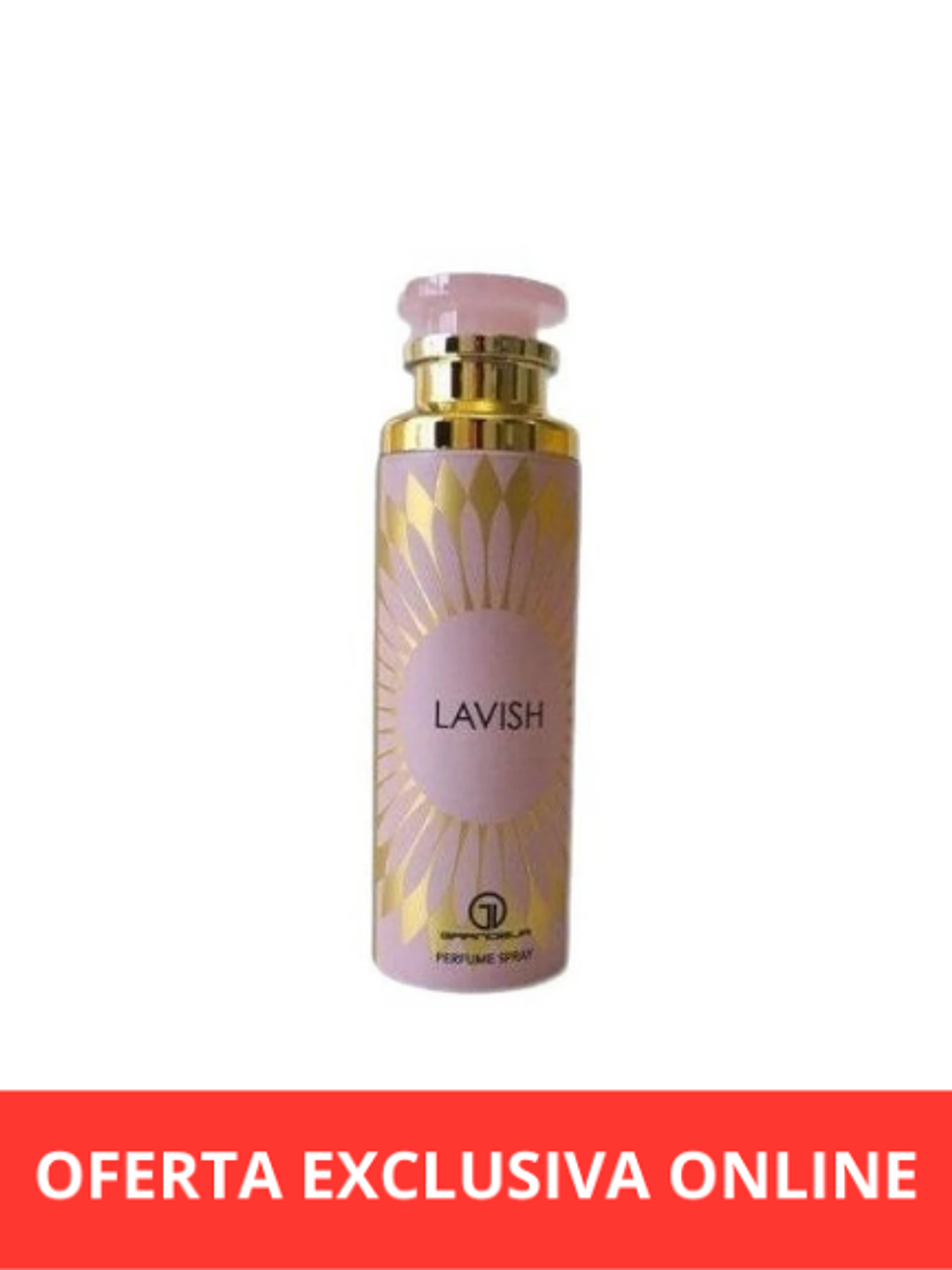 Grandeur Lavish Woman Body Spray 200 Ml 1