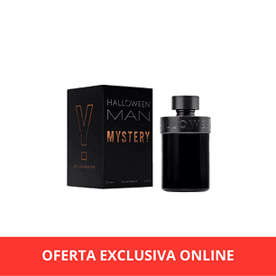 Halloween Man Mistery EDP 125 Ml