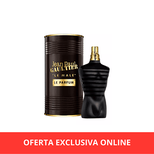 Jean Paul Gaultier Le Male Le Parfum 75 Ml
