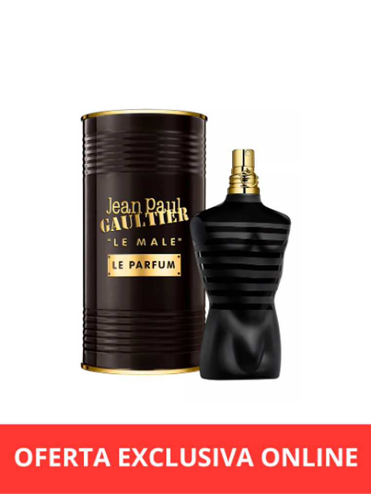 Jean Paul Gaultier Le Male Le Parfum 75 Ml 1