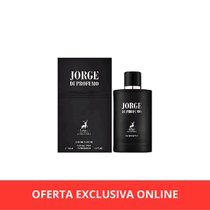 Maison Alhambra Jorge Di Profumo 100 Ml