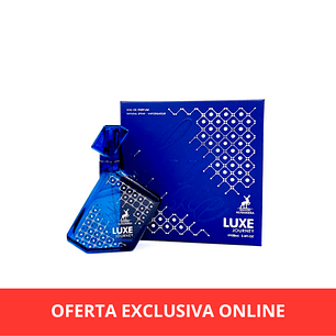 Maison Alhambra Luxe Journey 100 Ml