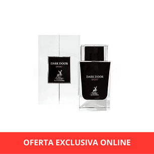 Maison Alhambra Dark Door Sport EDP Hombre 100 Ml