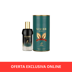 Maison Alhambra Glacier Bold EDP 100 Ml