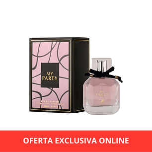 Maison Alhambra My Party EDP Mujer 100 Ml