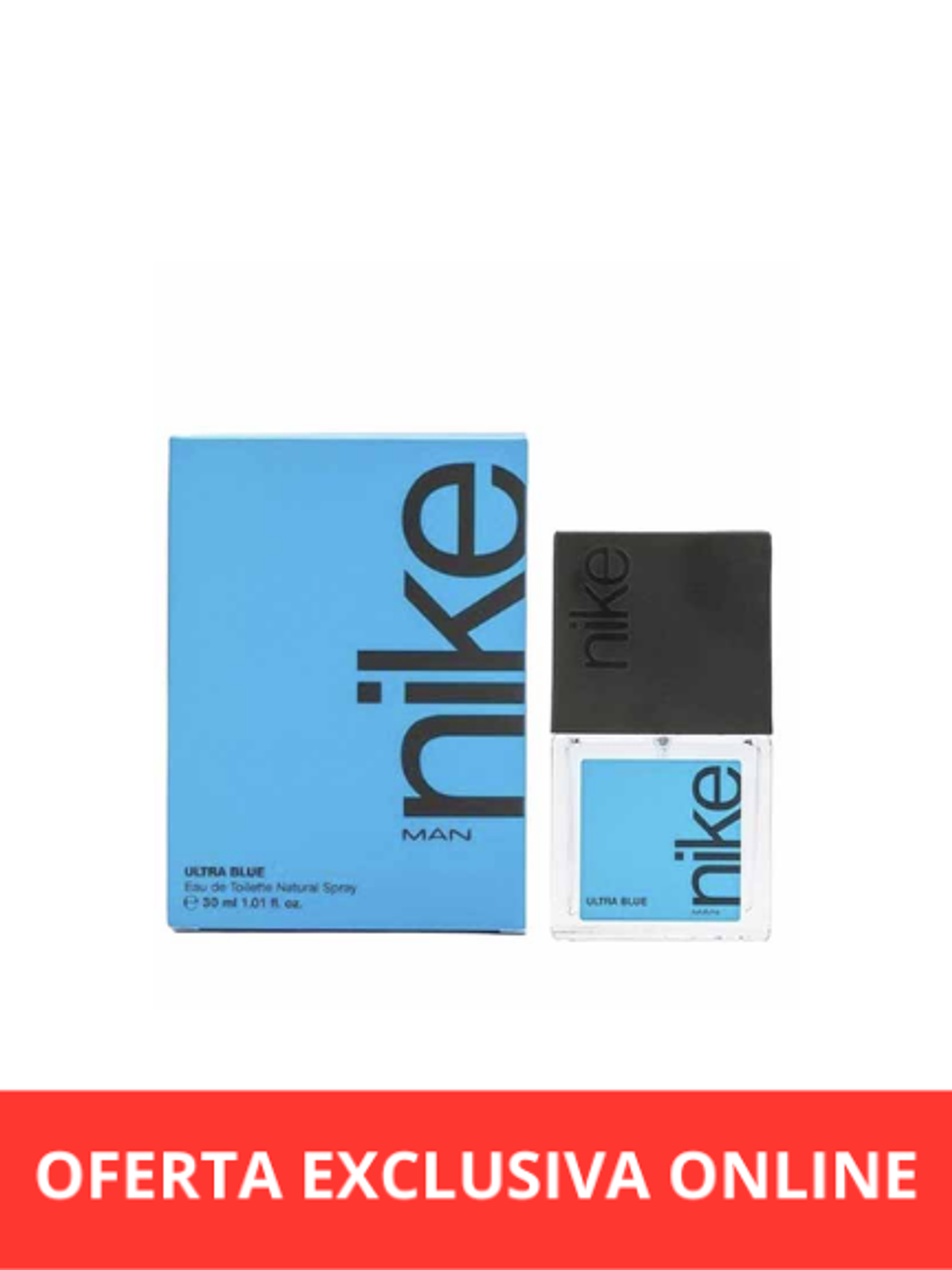Nike Ultra Blue Man 30 Ml 1