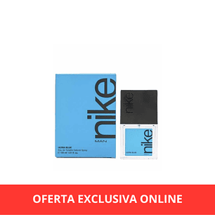 Nike Ultra Blue Man 30 Ml