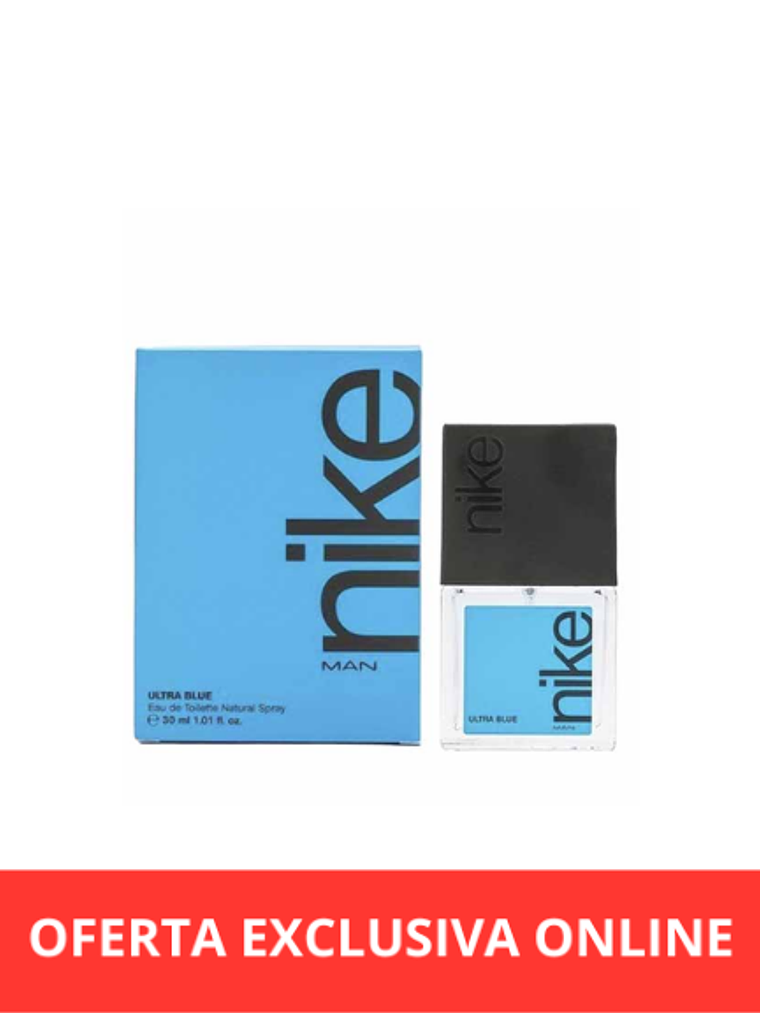 Nike Ultra Blue Man 30 Ml 1