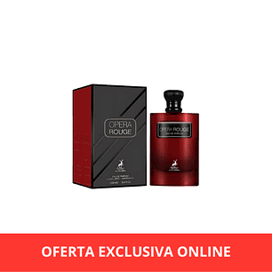 Maison Alhambra Opera Rouge 100 Ml