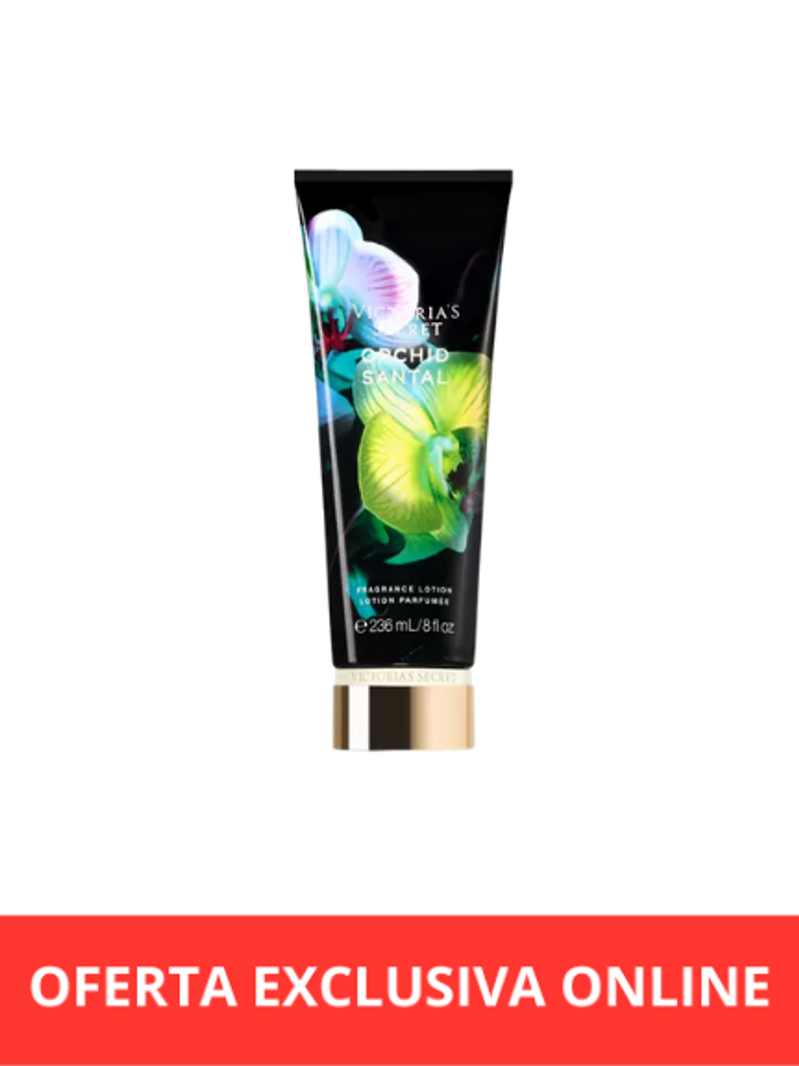 Victoria's Secret Orchid Santal Body Cream 236 Ml 1